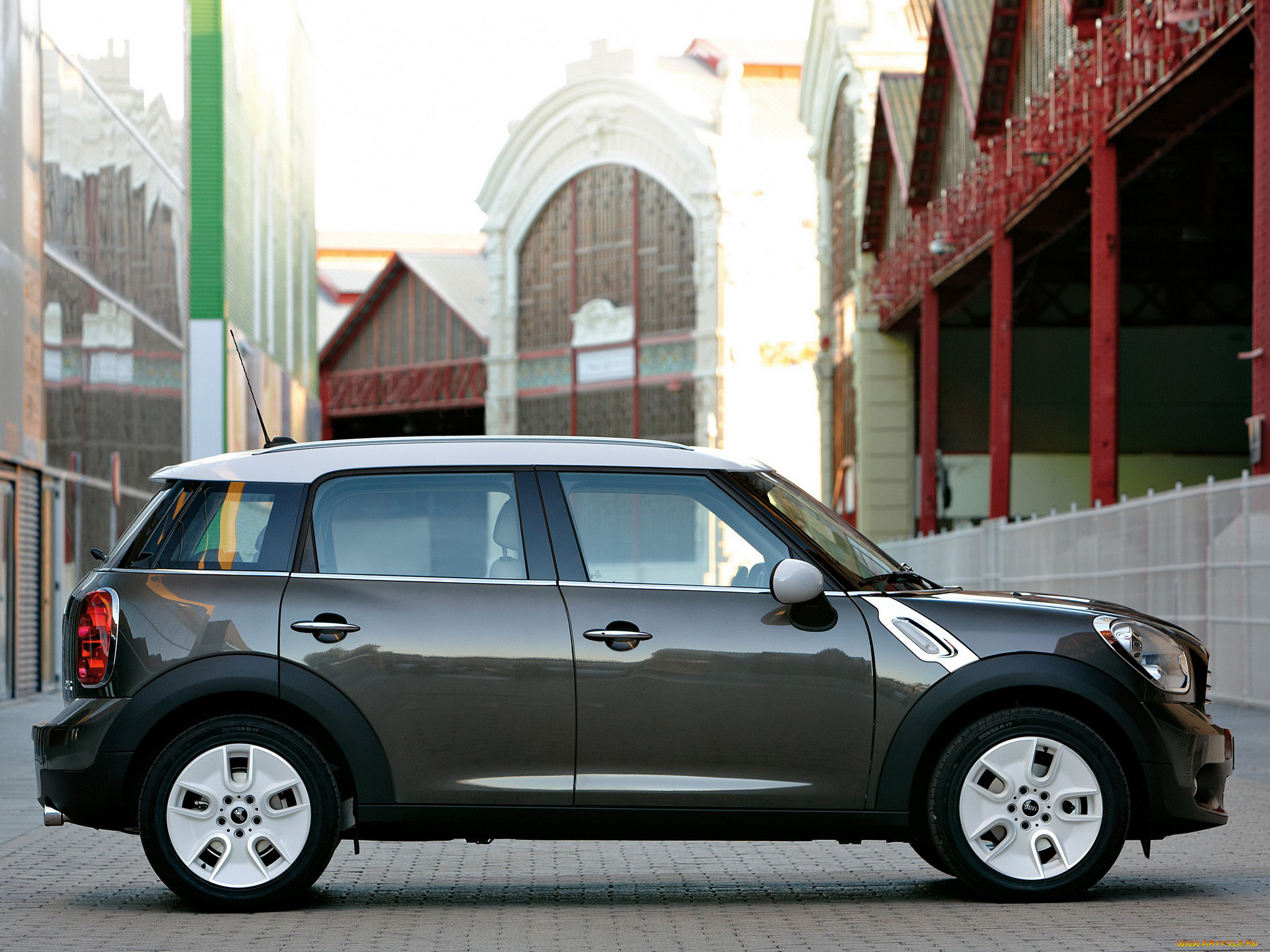 countryman, 2011, , mini